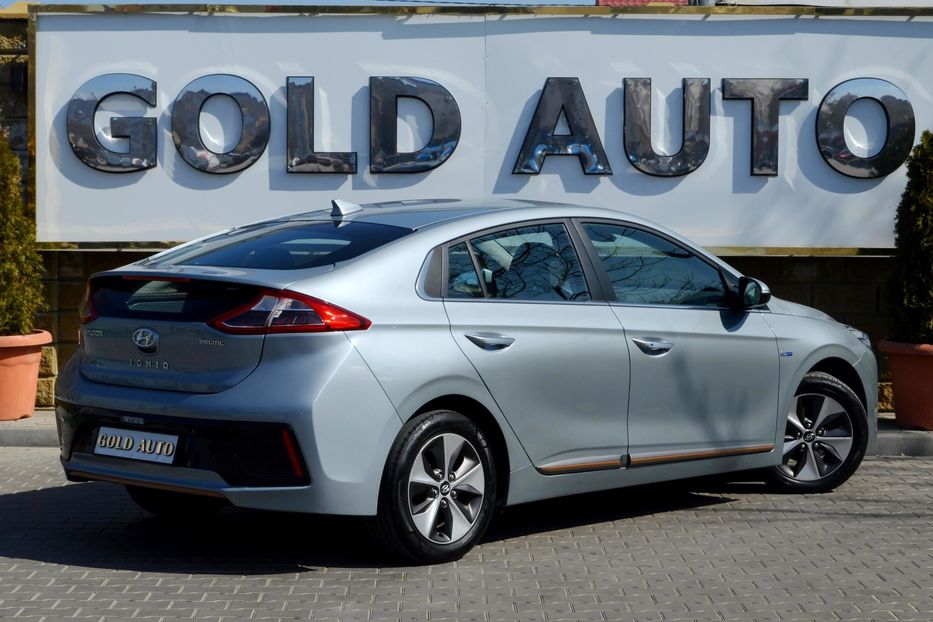Продам Hyundai Ioniq Comfort 2018 года в Одессе
