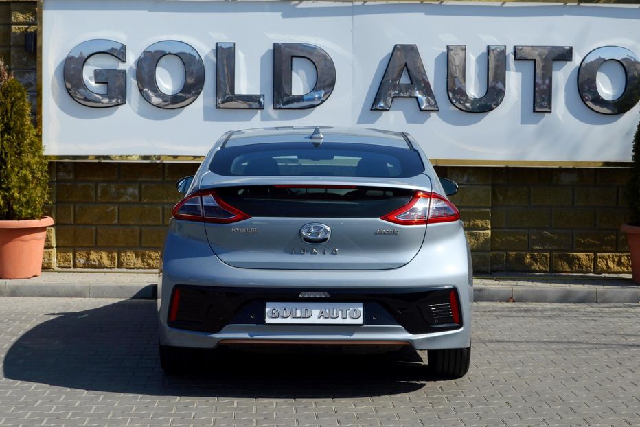 Продам Hyundai Ioniq Comfort 2018 года в Одессе