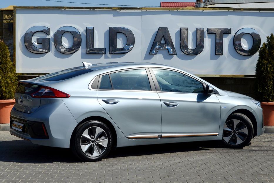 Продам Hyundai Ioniq Comfort 2018 года в Одессе