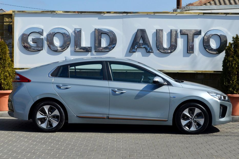 Продам Hyundai Ioniq Comfort 2018 года в Одессе