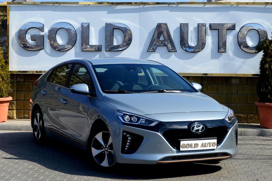 Продам Hyundai Ioniq Comfort 2018 года в Одессе