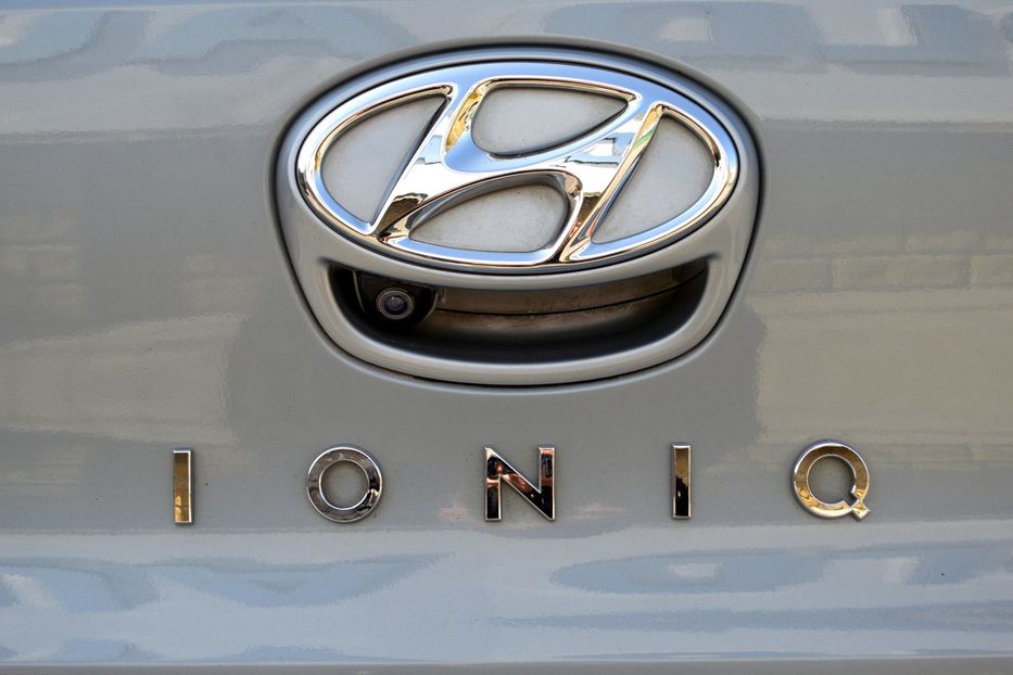 Продам Hyundai Ioniq Comfort 2018 года в Одессе