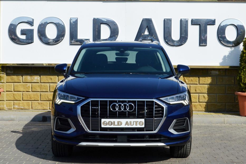 Продам Audi Q3 2022 года в Одессе