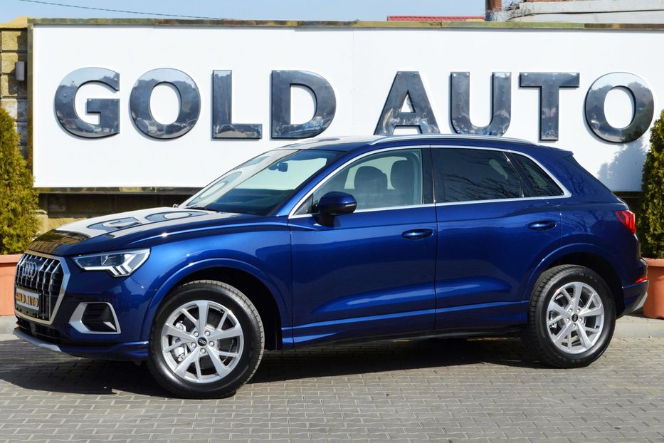 Продам Audi Q3 2022 года в Одессе