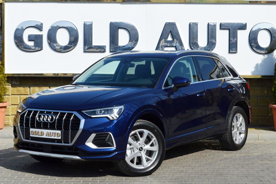 Продам Audi Q3 2022 года в Одессе