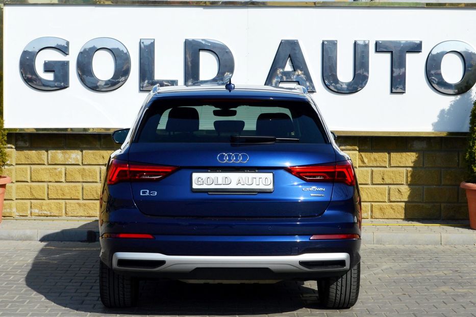 Продам Audi Q3 2022 года в Одессе