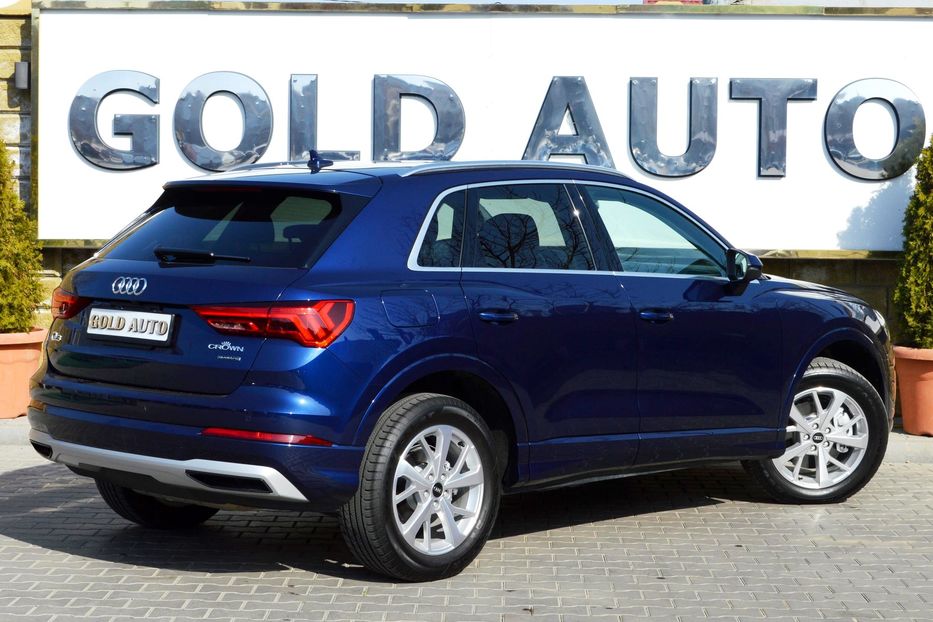 Продам Audi Q3 2022 года в Одессе