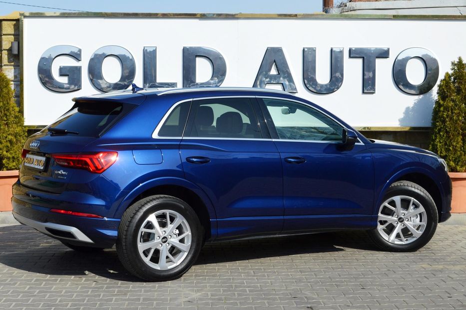 Продам Audi Q3 2022 года в Одессе