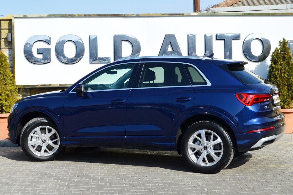Продам Audi Q3 2022 года в Одессе