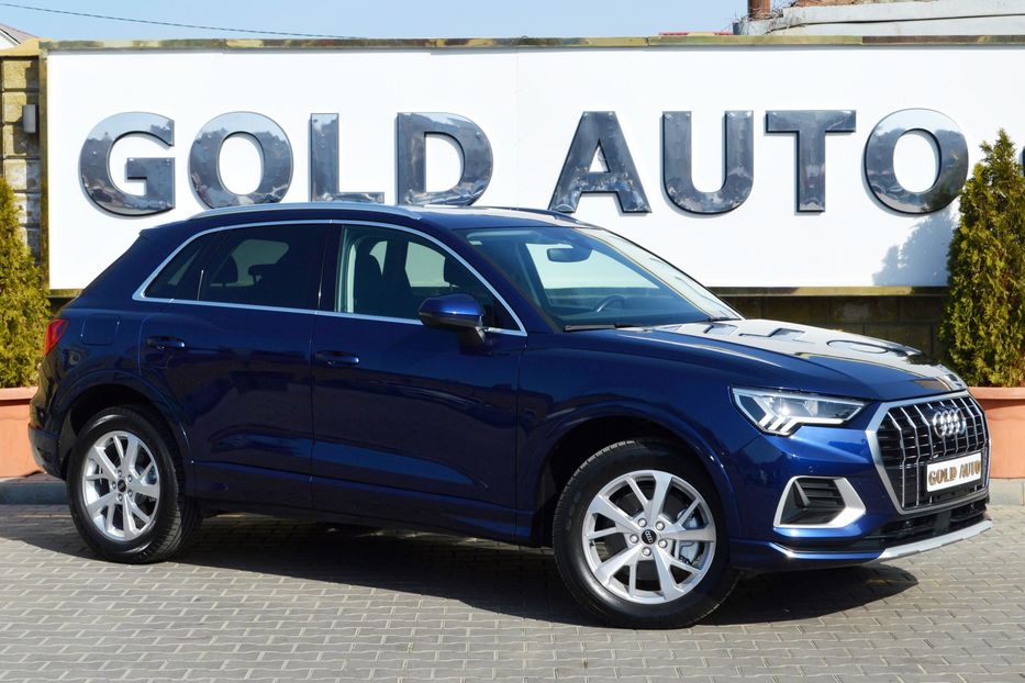 Продам Audi Q3 2022 года в Одессе