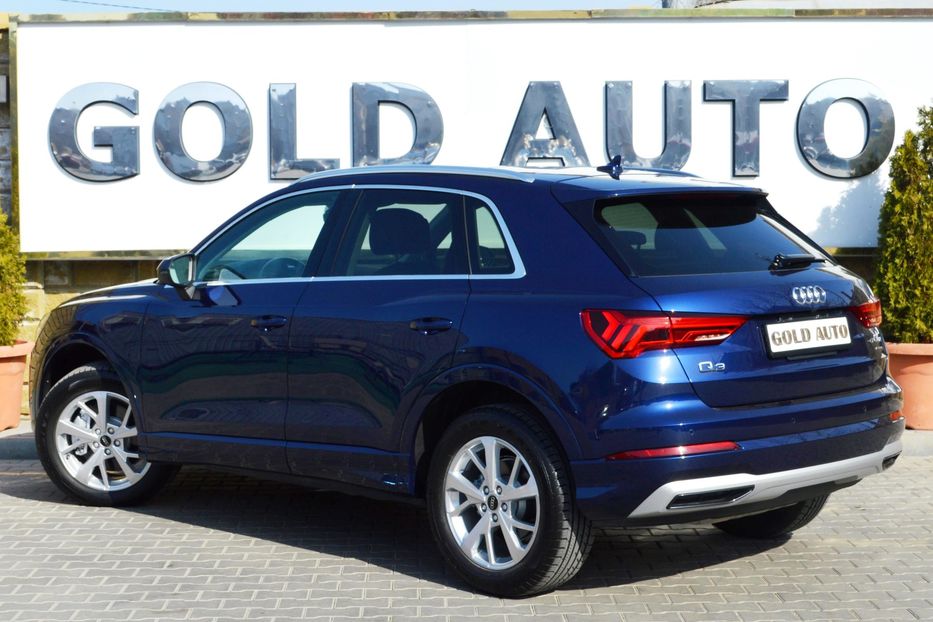 Продам Audi Q3 2022 года в Одессе