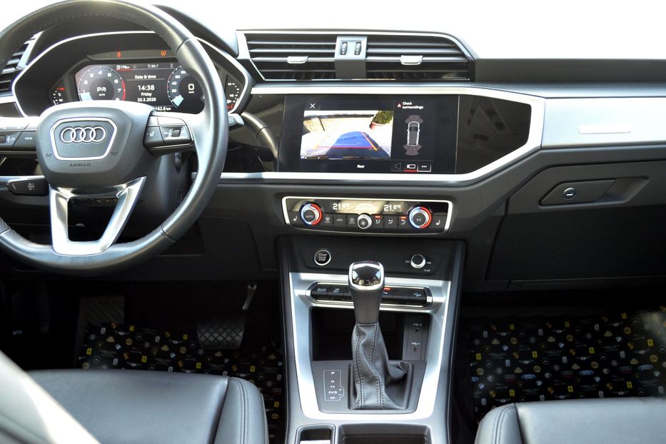 Продам Audi Q3 2022 года в Одессе