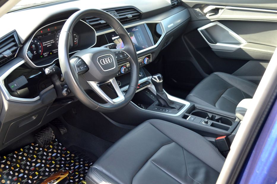 Продам Audi Q3 2022 года в Одессе