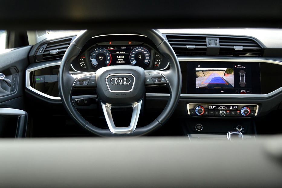 Продам Audi Q3 2022 года в Одессе