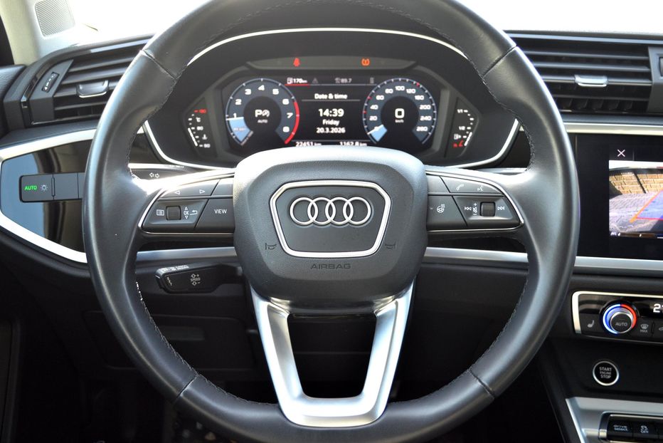 Продам Audi Q3 2022 года в Одессе