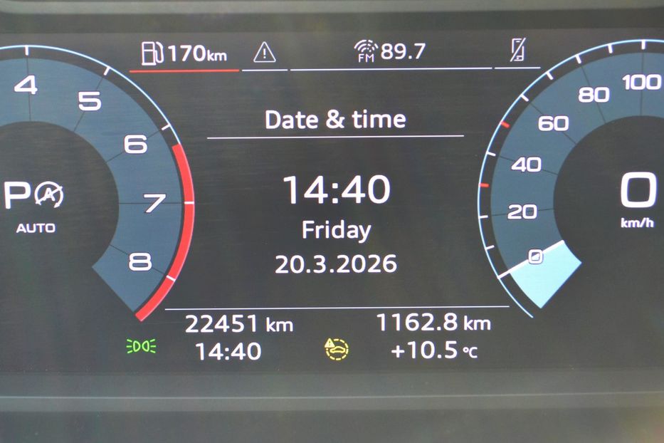 Продам Audi Q3 2022 года в Одессе