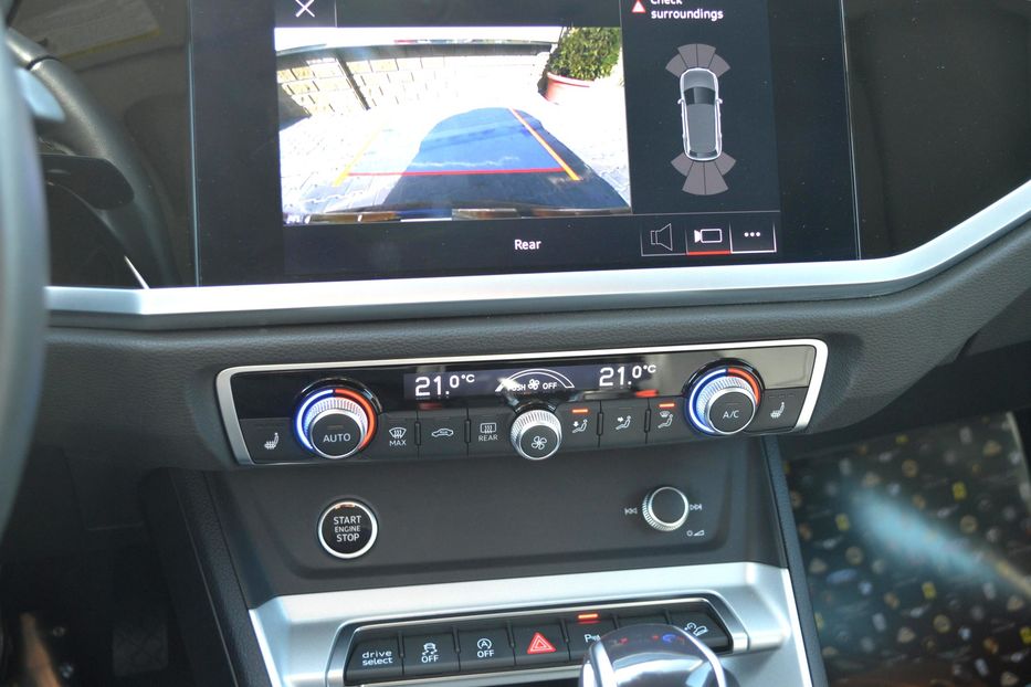 Продам Audi Q3 2022 года в Одессе