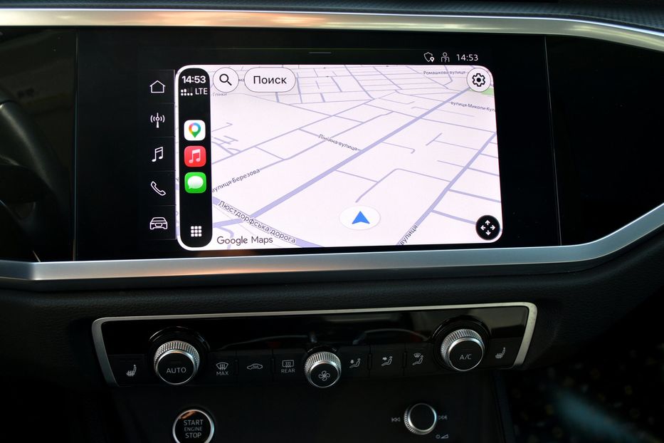 Продам Audi Q3 2022 года в Одессе