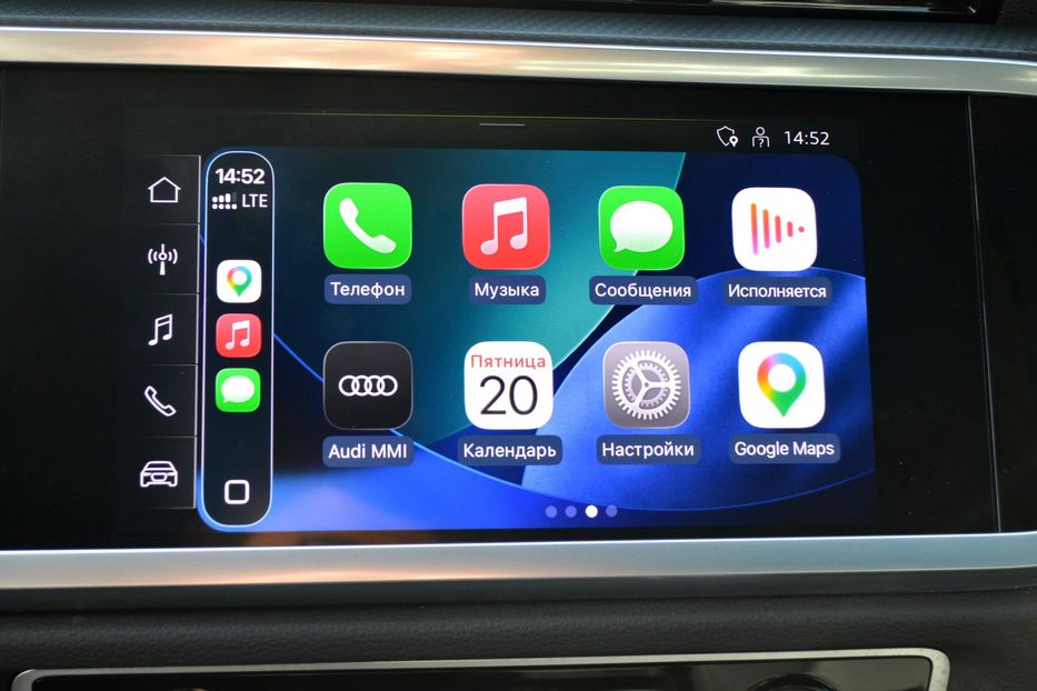 Продам Audi Q3 2022 года в Одессе