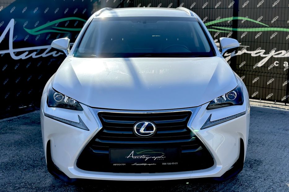 Продам Lexus NX 300 AWD Hybrid 2015 года в Киеве