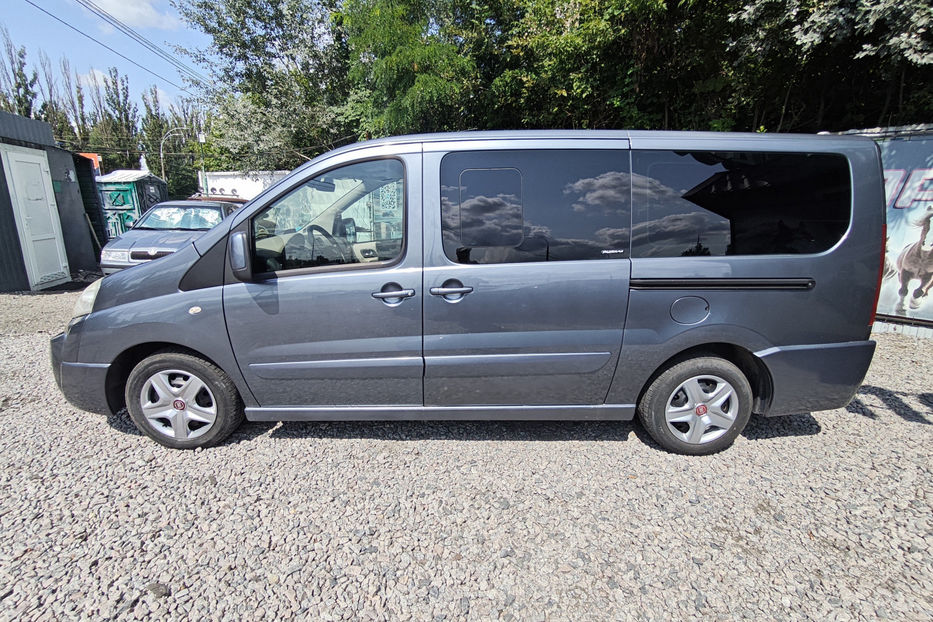 Продам Fiat Scudo пасс. 2007 года в Киеве