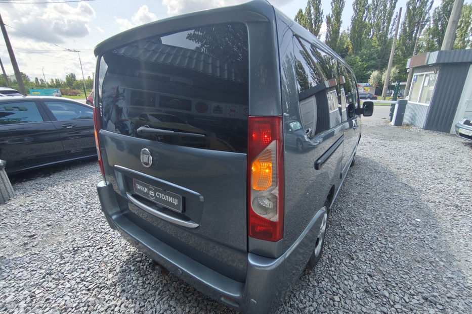 Продам Fiat Scudo пасс. 2007 года в Киеве