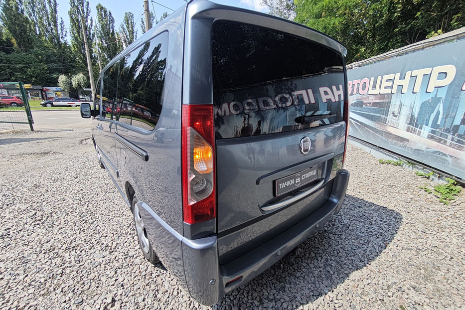 Продам Fiat Scudo пасс. 2007 года в Киеве