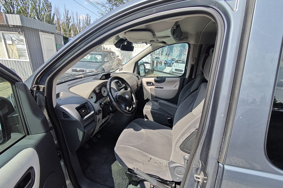 Продам Fiat Scudo пасс. 2007 года в Киеве