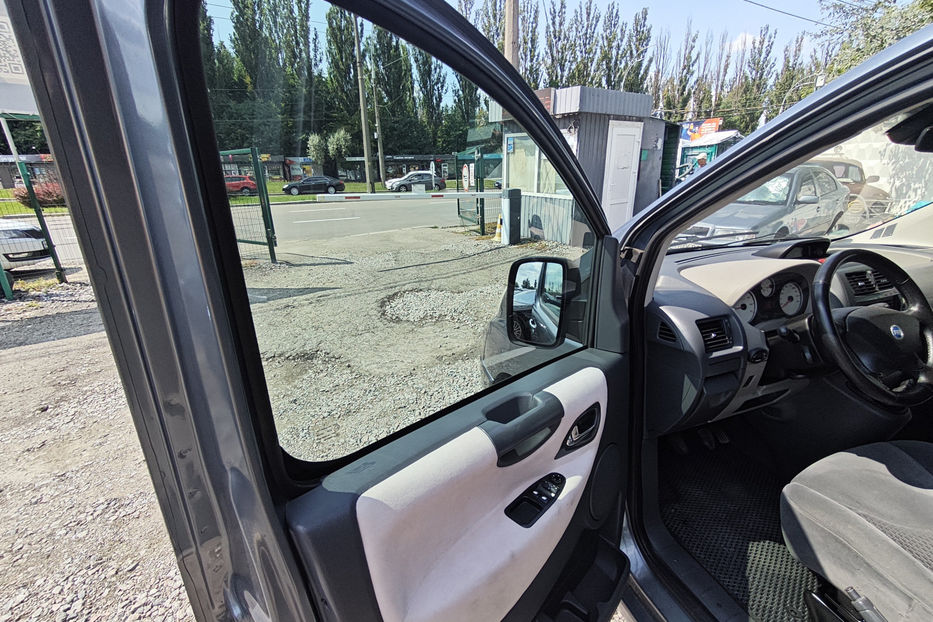 Продам Fiat Scudo пасс. 2007 года в Киеве