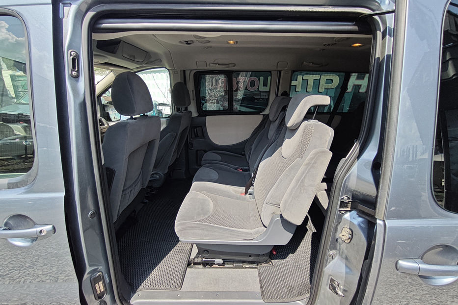 Продам Fiat Scudo пасс. 2007 года в Киеве