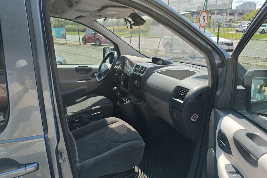 Продам Fiat Scudo пасс. 2007 года в Киеве