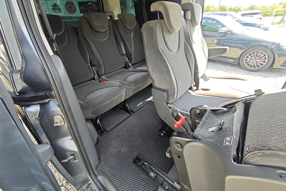 Продам Fiat Scudo пасс. 2007 года в Киеве