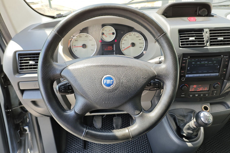 Продам Fiat Scudo пасс. 2007 года в Киеве