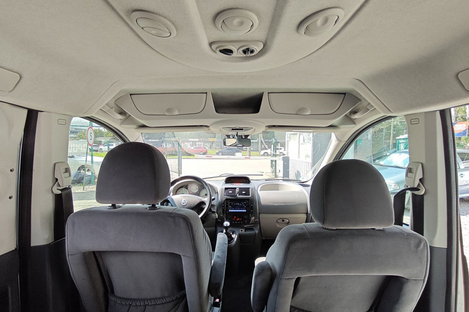 Продам Fiat Scudo пасс. 2007 года в Киеве