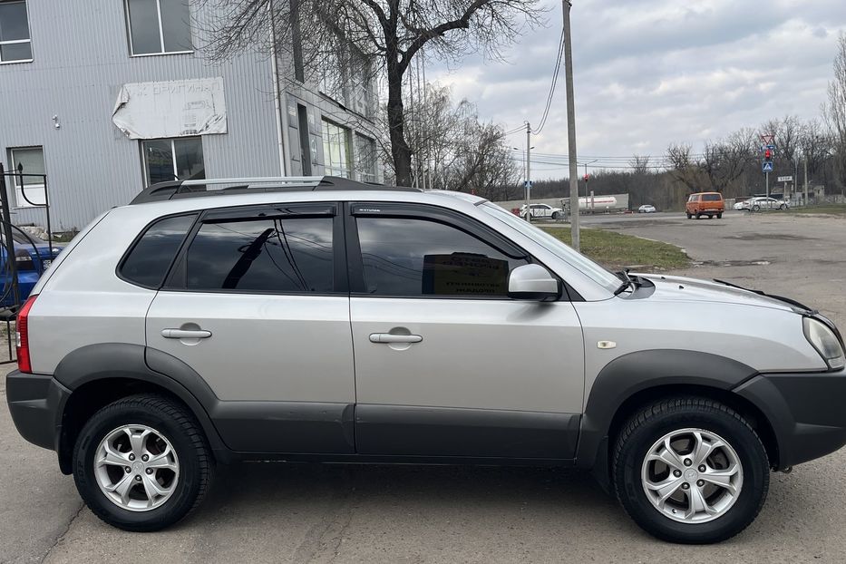 Продам Hyundai Tucson Офіційний 2008 года в Николаеве