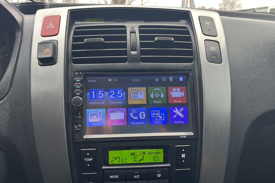 Продам Hyundai Tucson Офіційний 2008 года в Николаеве