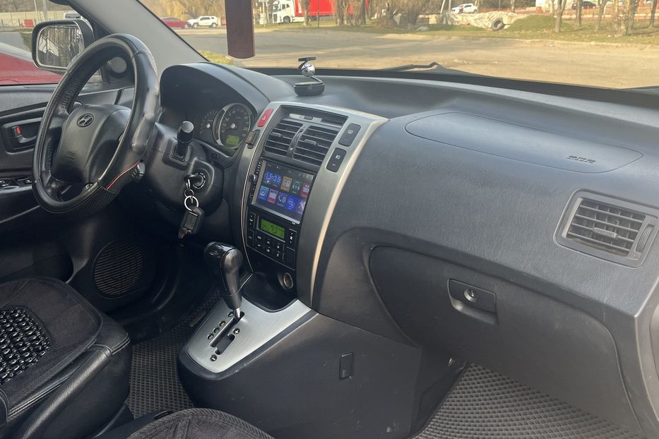 Продам Hyundai Tucson Офіційний 2008 года в Николаеве