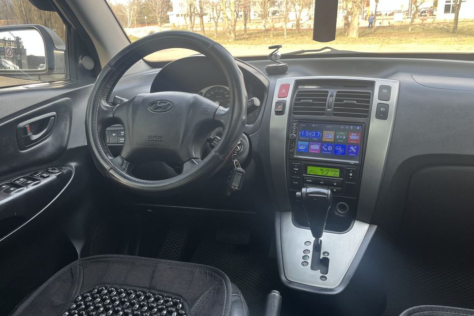 Продам Hyundai Tucson Офіційний 2008 года в Николаеве