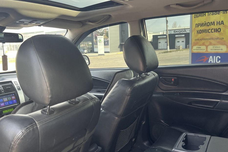 Продам Hyundai Tucson Офіційний 2008 года в Николаеве