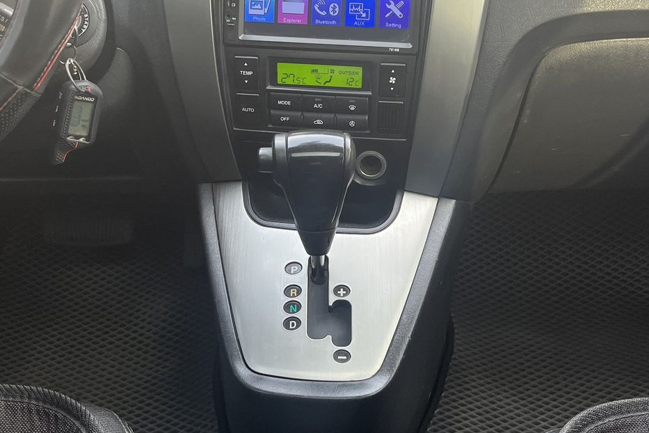 Продам Hyundai Tucson Офіційний 2008 года в Николаеве