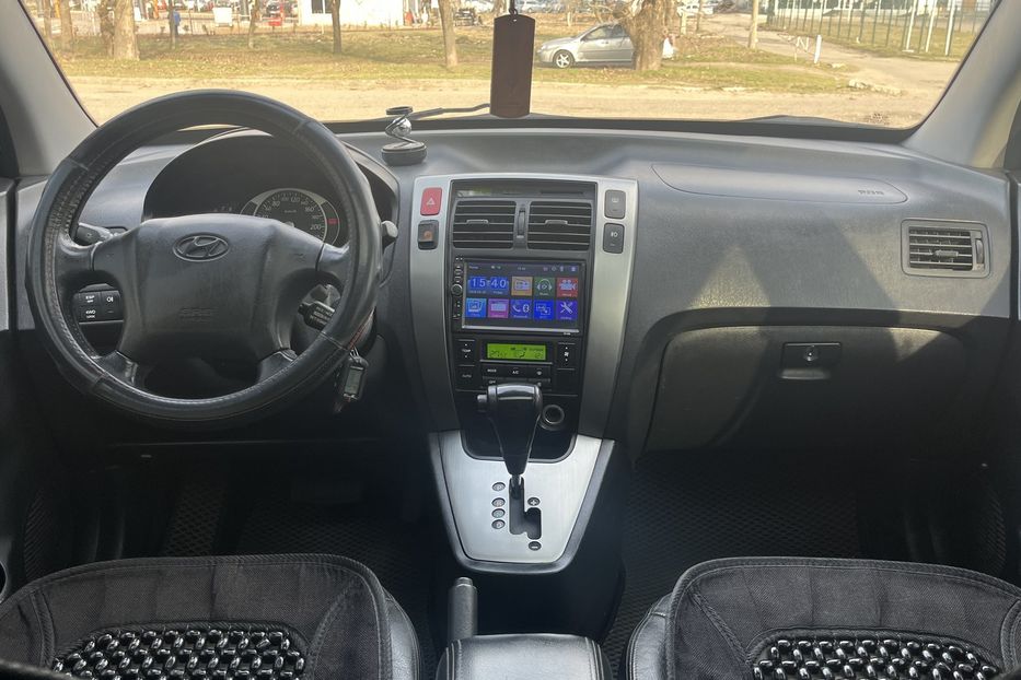 Продам Hyundai Tucson Офіційний 2008 года в Николаеве