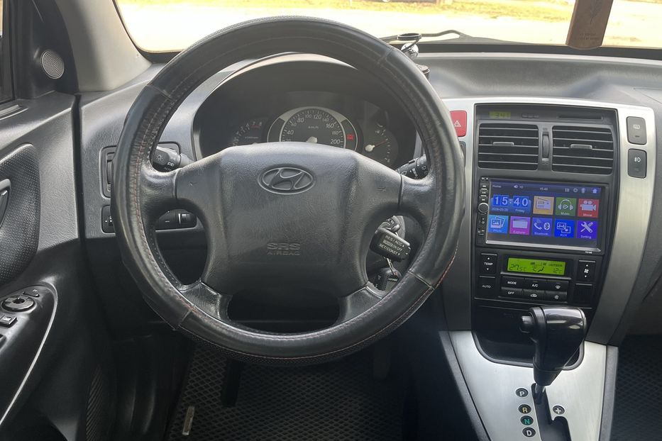 Продам Hyundai Tucson Офіційний 2008 года в Николаеве