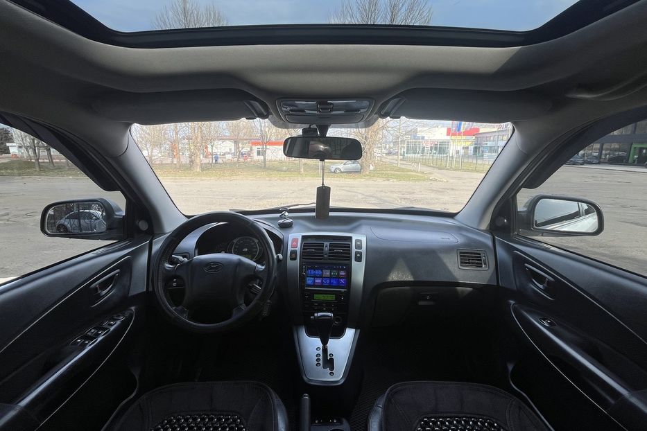 Продам Hyundai Tucson Офіційний 2008 года в Николаеве