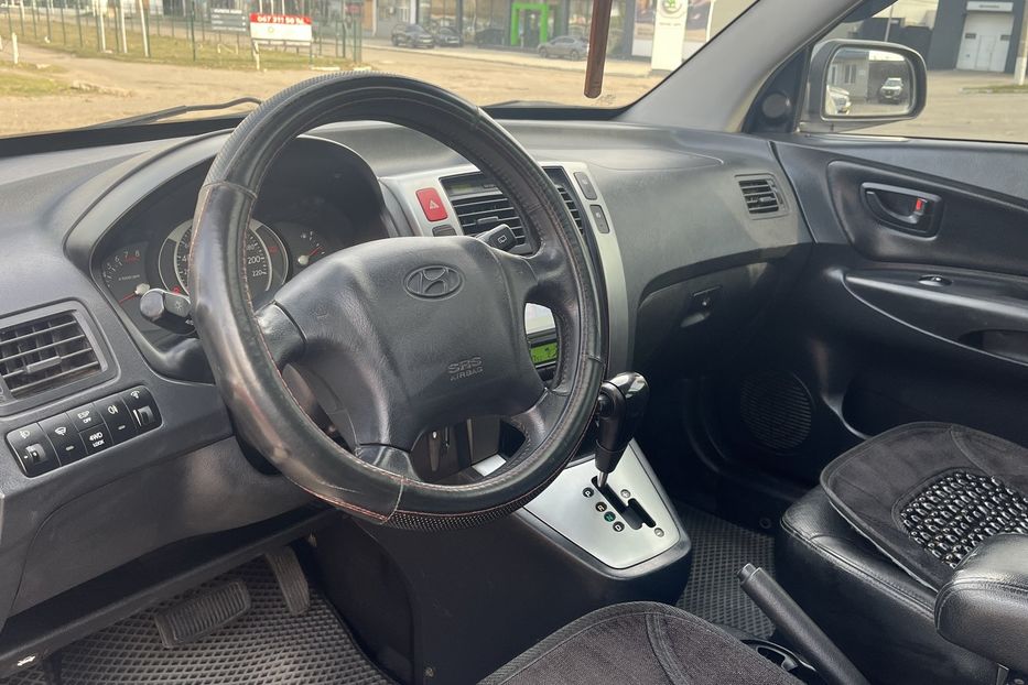 Продам Hyundai Tucson Офіційний 2008 года в Николаеве