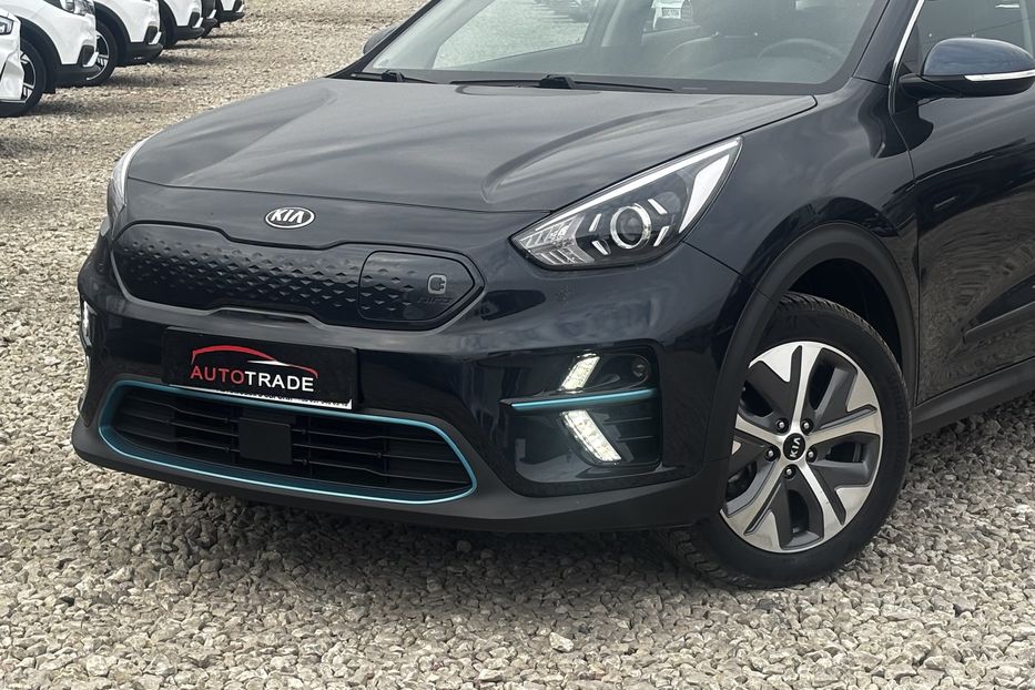 Продам Kia Niro 64 кВт. авто у Львові  2020 года в Львове