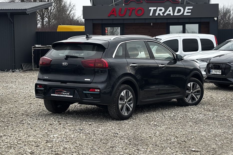 Продам Kia Niro 64 кВт. авто у Львові  2020 года в Львове
