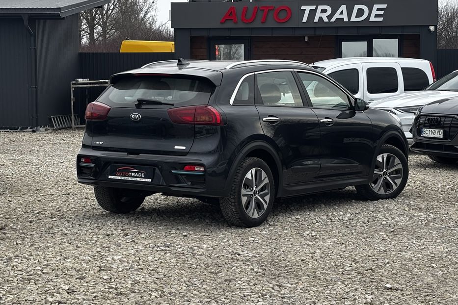 Продам Kia Niro 64 кВт. авто у Львові  2020 года в Львове