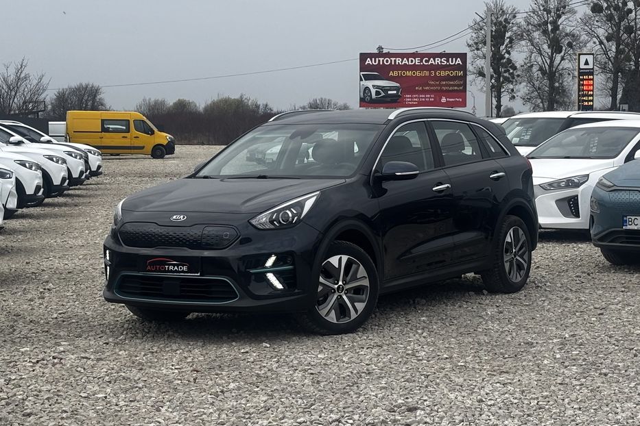 Продам Kia Niro 64 кВт. авто у Львові  2020 года в Львове