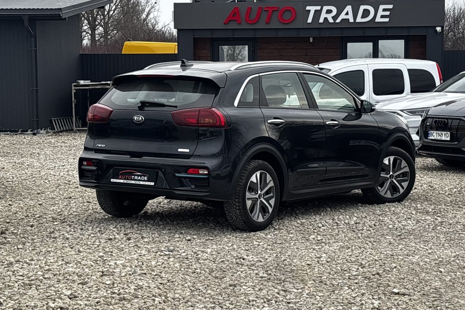 Продам Kia Niro 64 кВт. авто у Львові  2020 года в Львове