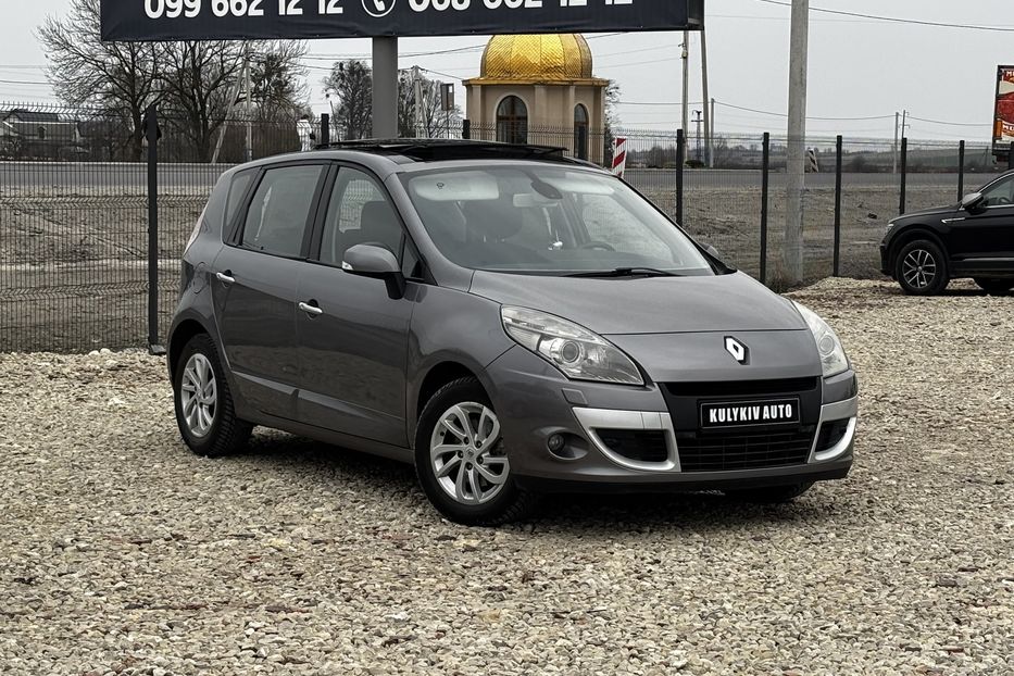 Продам Renault Scenic 2009 года в Львове